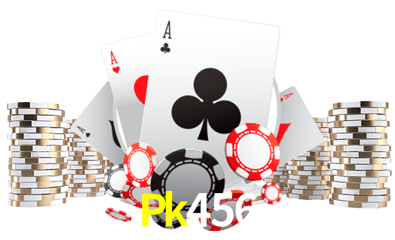 Jogue jogos de pôquer em Pk456
