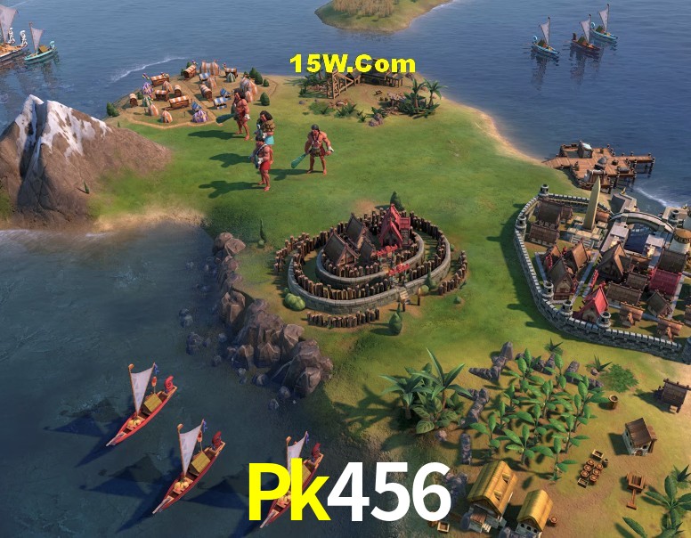 Estatísticas do Jogo Pk456
