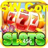 Welcome Bonus Pk456