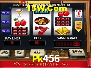 Casino Ao Vivo Pk456