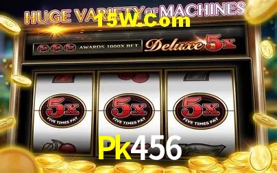  Pk456 Bet