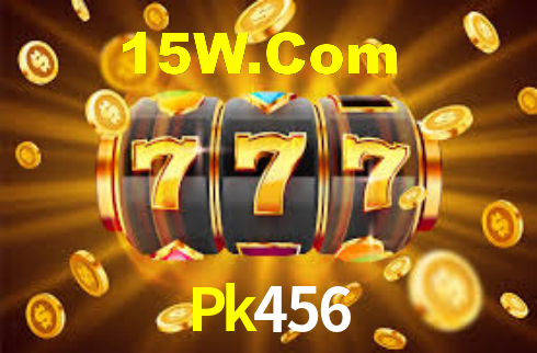 Pk456 Bet