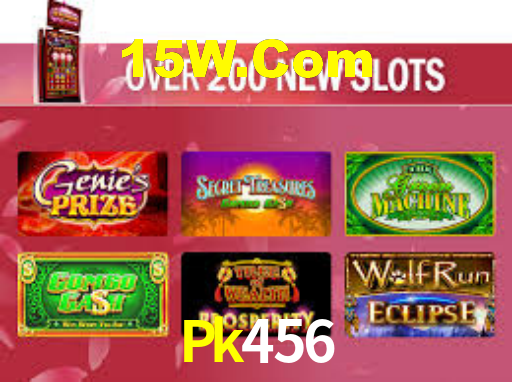 Daily Bonuses Pk456