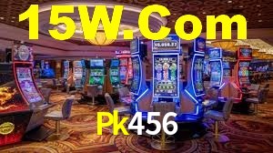 Game Providers Pk456